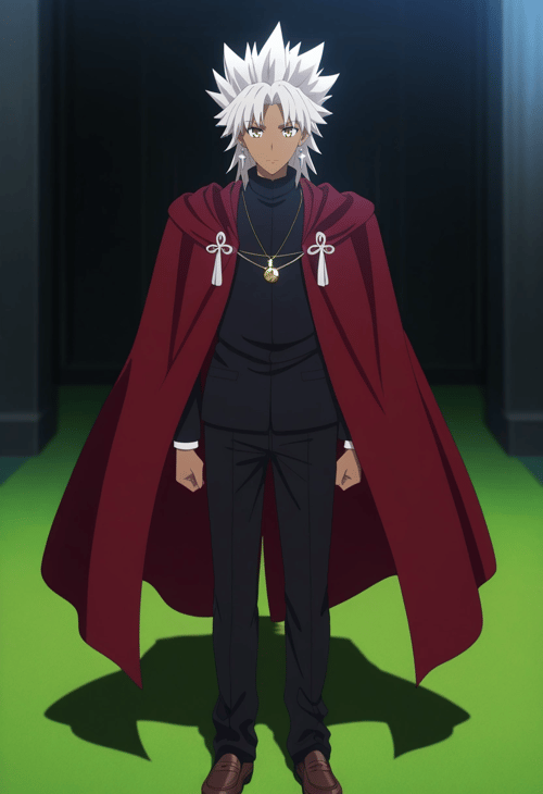 Shirou Kotomine | Fate/Apocrypha by andinmaro146 on Tensor.Art