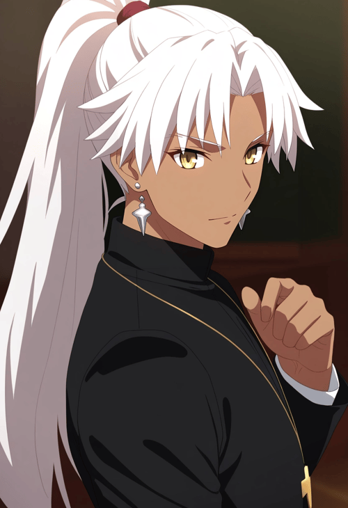 Shirou Kotomine | Fate/Apocrypha by andinmaro146 on Tensor.Art