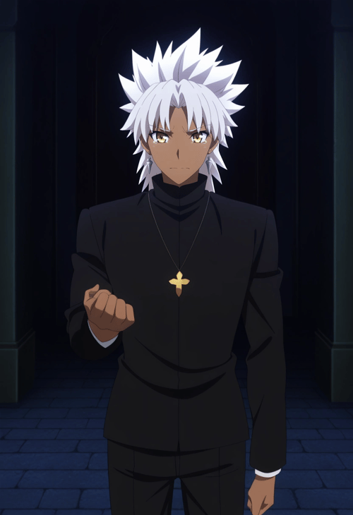 Shirou Kotomine | Fate/Apocrypha by andinmaro146 on Tensor.Art