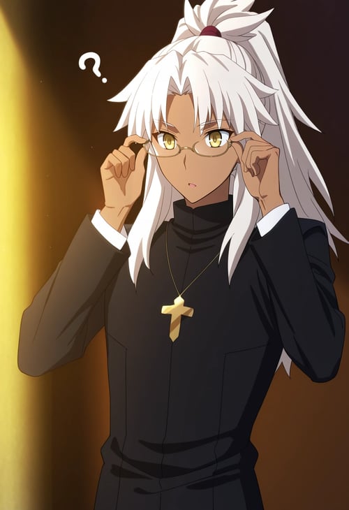 Shirou Kotomine | Fate/Apocrypha by andinmaro146 on Tensor.Art