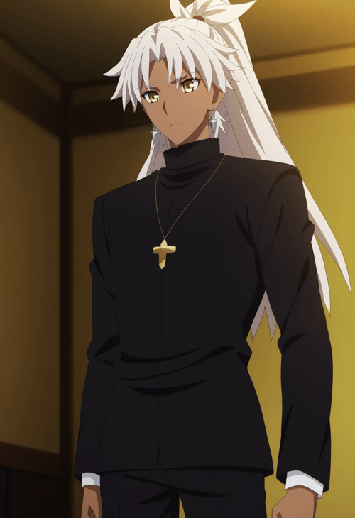 Shirou Kotomine | Fate/Apocrypha by andinmaro146 on Tensor.Art