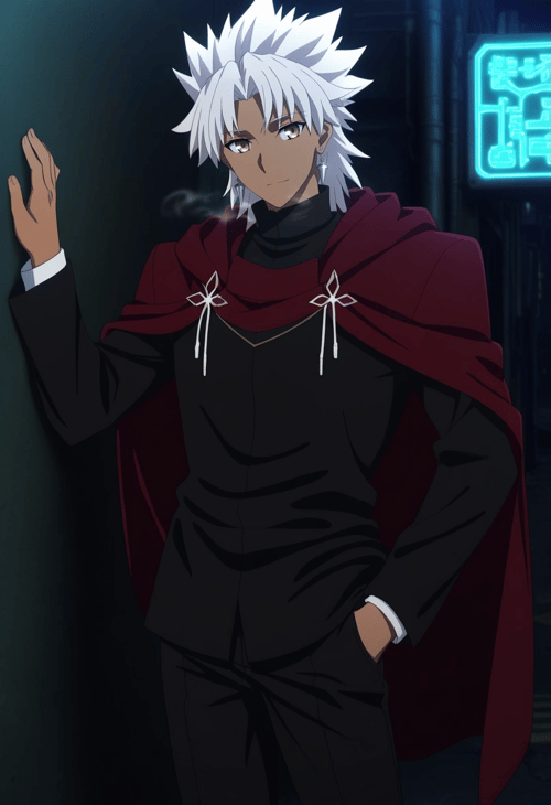 Shirou Kotomine | Fate/Apocrypha by andinmaro146 on Tensor.Art
