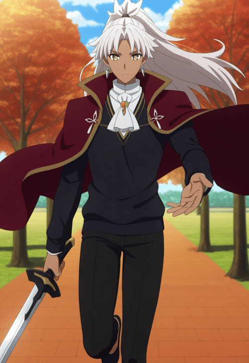 Shirou Kotomine | Fate/Apocrypha by andinmaro146 on Tensor.Art