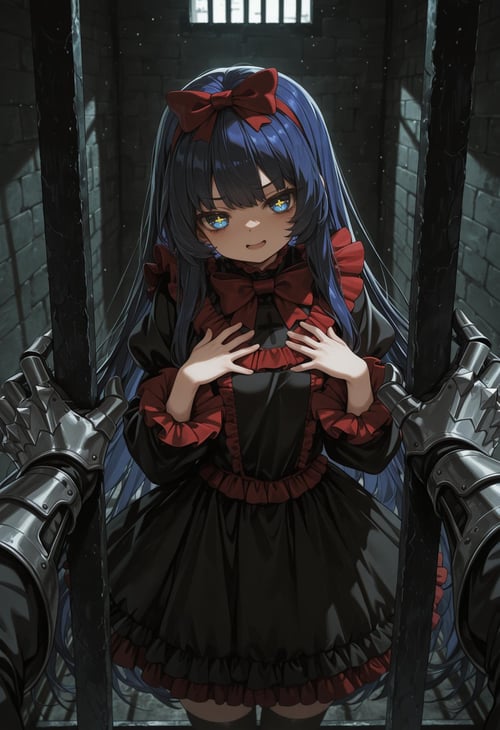 (ILXL) Mabel / メイベル / 梅貝爾  [Black Souls 2] by zoca on Tensor.Art