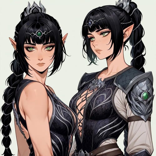 Non-Artists Styles for IL&NoobAI by Shrekman - Part 1 by Shrekman17 on Tensor.Art