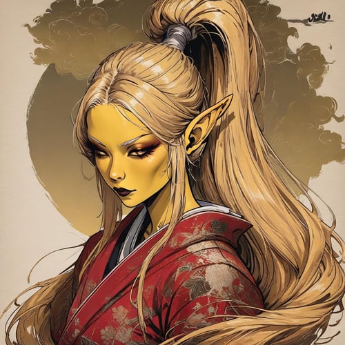 Non-Artists Styles for IL&NoobAI by Shrekman - Part 1 by Shrekman17 on Tensor.Art