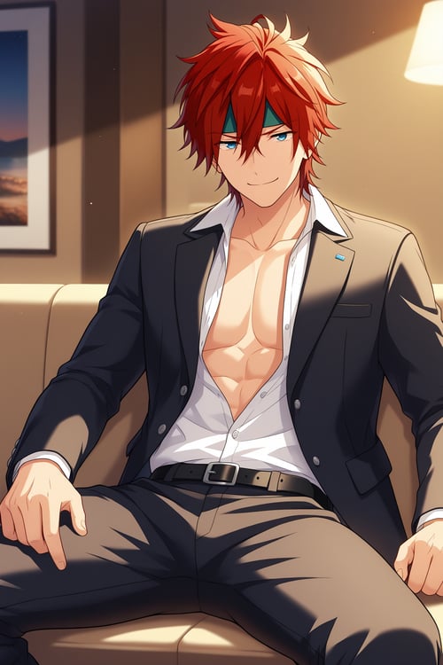 Rinne Amagi | Ensemble Stars by Kira on Tensor.Art