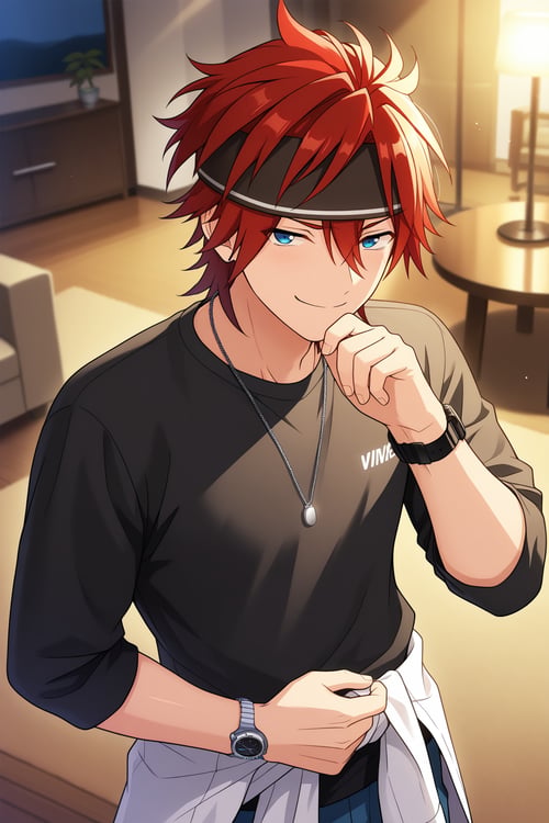 Rinne Amagi | Ensemble Stars by Kira on Tensor.Art