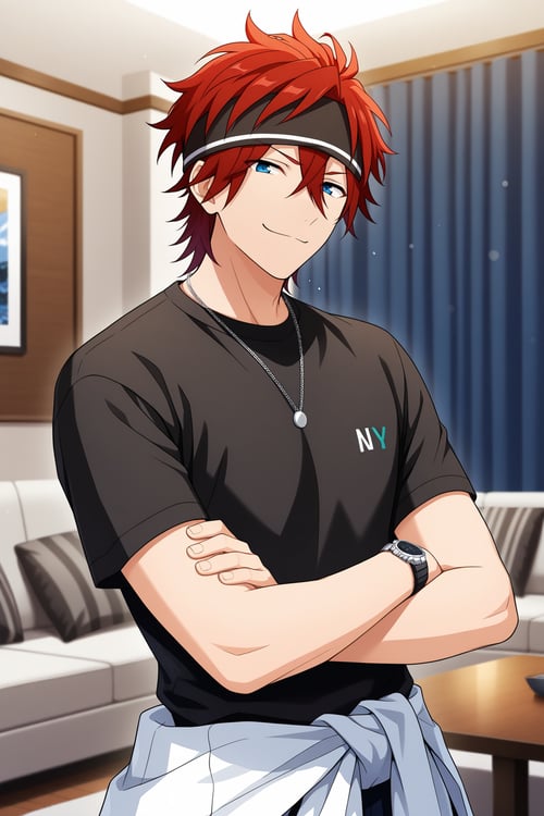 Rinne Amagi | Ensemble Stars by Kira on Tensor.Art