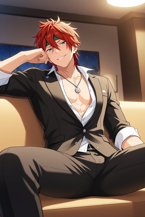Rinne Amagi | Ensemble Stars by Kira on Tensor.Art