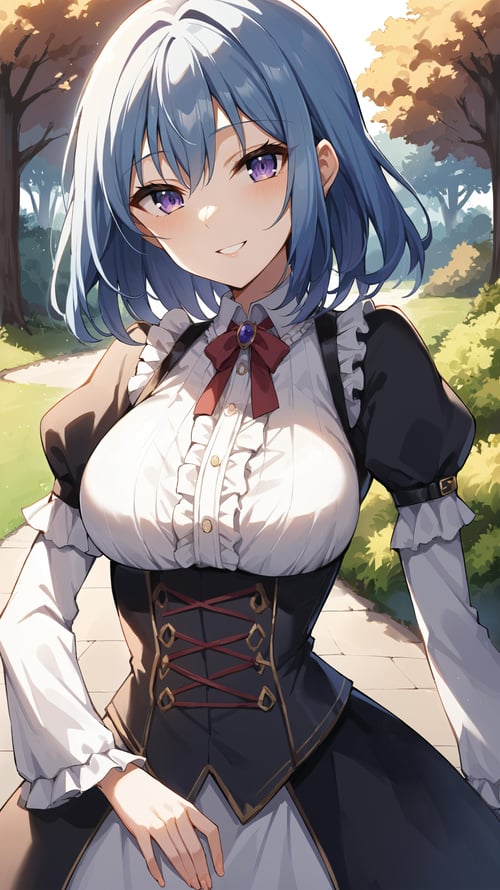 Eris - Boushoku no Berserk / Berserk of Gluttony by XPHG on Tensor.Art