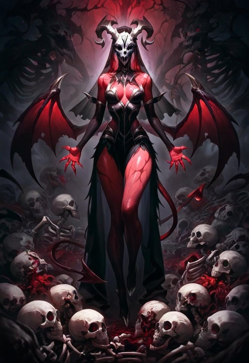 LoL Coven Skinline IL&NoobAI | Shrekman Aesthetic Loras by Shrekman17 on Tensor.Art