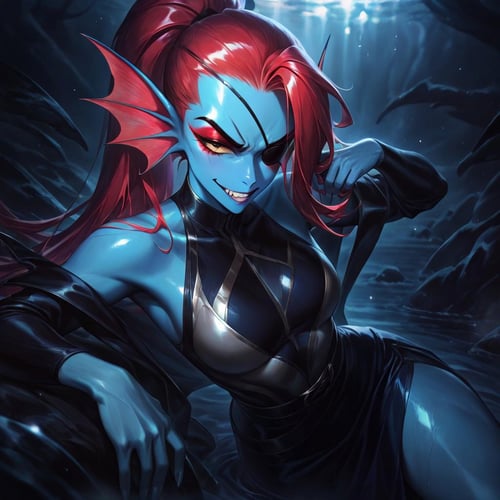 LoL Coven Skinline IL&NoobAI | Shrekman Aesthetic Loras by Shrekman17 on Tensor.Art