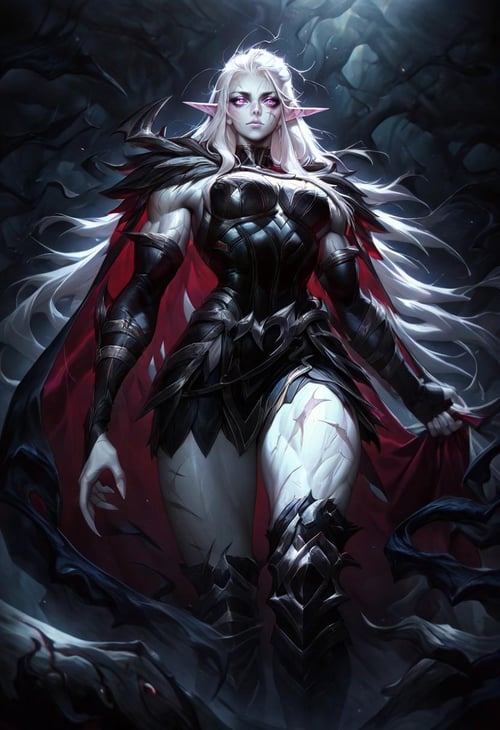 LoL Coven Skinline IL&NoobAI | Shrekman Aesthetic Loras by Shrekman17 on Tensor.Art