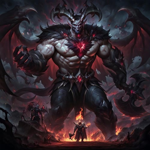 LoL Coven Skinline IL&NoobAI | Shrekman Aesthetic Loras by Shrekman17 on Tensor.Art