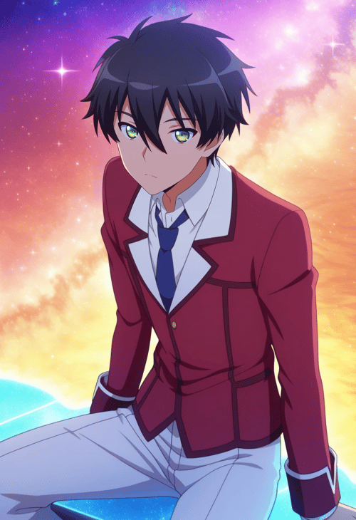 Jurai Andou | Inou-Battle wa Nichijou-kei no Naka de / When Supernatural Battles Became Commonplace / InoBato by andinmaro...