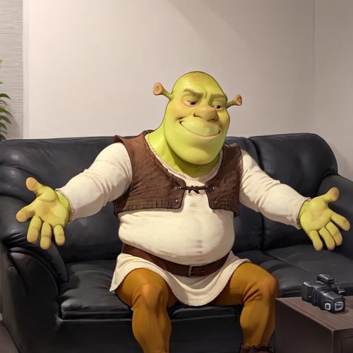 Casting Couch IL&NoobAI | Shrekman Meme models by Shrekman17 on Tensor.Art