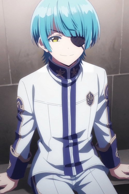 Yuuto Ijika | Sousei no Onmyouji / Twin Star Exorcists by andinmaro146 on Tensor.Art