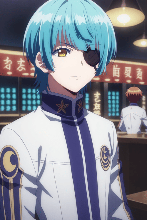 Yuuto Ijika | Sousei no Onmyouji / Twin Star Exorcists by andinmaro146 on Tensor.Art
