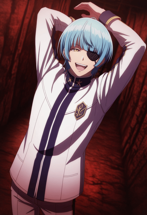 Yuuto Ijika | Sousei no Onmyouji / Twin Star Exorcists by andinmaro146 on Tensor.Art