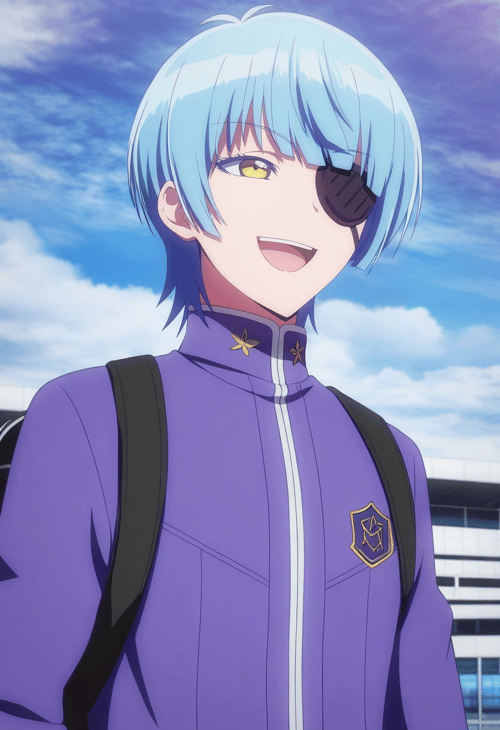 Yuuto Ijika | Sousei no Onmyouji / Twin Star Exorcists by andinmaro146 on Tensor.Art
