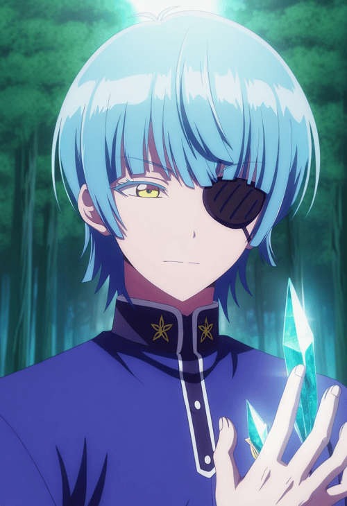 Yuuto Ijika | Sousei no Onmyouji / Twin Star Exorcists by andinmaro146 on Tensor.Art