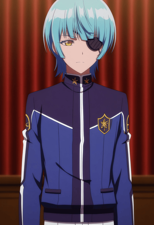 Yuuto Ijika | Sousei no Onmyouji / Twin Star Exorcists by andinmaro146 on Tensor.Art