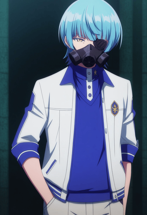 Yuuto Ijika | Sousei no Onmyouji / Twin Star Exorcists by andinmaro146 on Tensor.Art