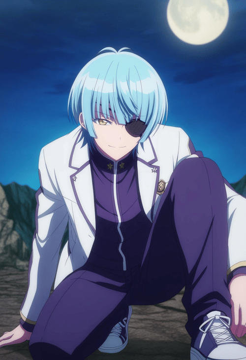 Yuuto Ijika | Sousei no Onmyouji / Twin Star Exorcists by andinmaro146 on Tensor.Art