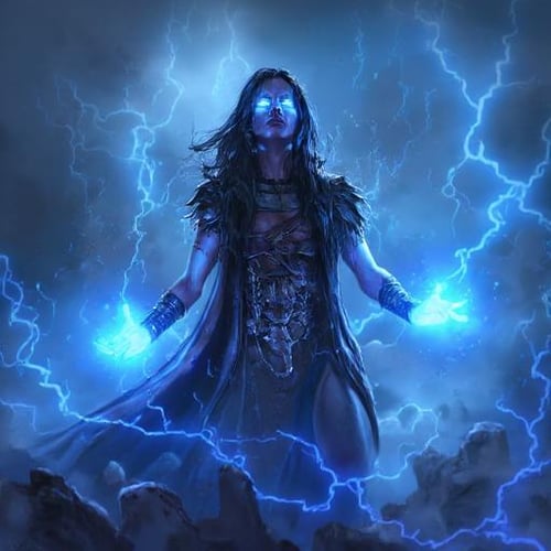 PoE - Path of Exile ascendancy Art FLUXV&IL&NoobAI | Shrekman Game Styles by Shrekman17 on Tensor.Art