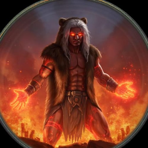 PoE - Path of Exile ascendancy Art FLUXV&IL&NoobAI | Shrekman Game Styles by Shrekman17 on Tensor.Art