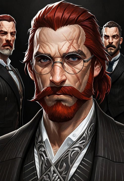 Dishonored/D4 Art - Cedric Peyravernay IL&NoobAI&Flux | Shrekman Game Styles by Shrekman17 on Tensor.Art