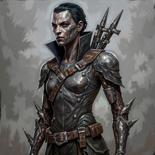 Dishonored/D4 Art - Cedric Peyravernay IL&NoobAI&Flux | Shrekman Game Styles by Shrekman17 on Tensor.Art