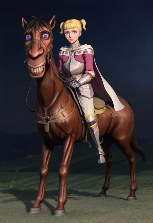Farnese - IL | Shrekman Berserk Loras by Shrekman17 on Tensor.Art