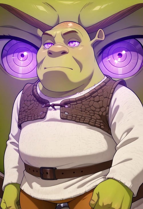 Naruto Dojutsu/Eyes Collection Pony&IL | Shrekman Concepts Collection by Shrekman17 on Tensor.Art