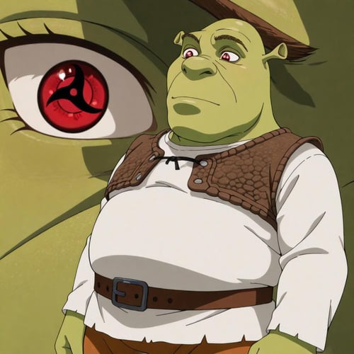 Naruto Dojutsu/Eyes Collection Pony&IL | Shrekman Concepts Collection by Shrekman17 on Tensor.Art