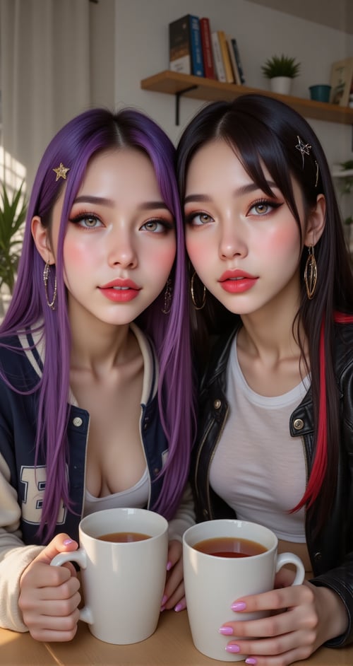 Yinxz V5 by AmandaM91 on Tensor.Art