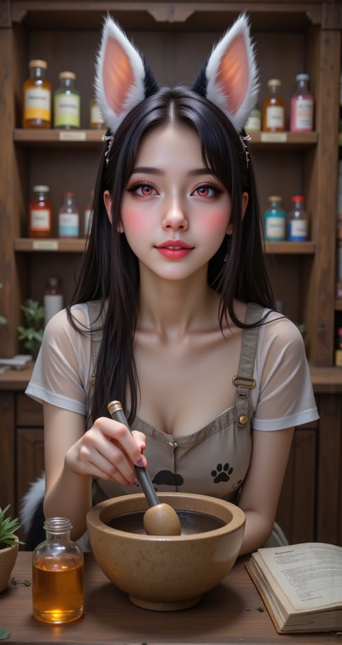 Yinxz V5 by AmandaM91 on Tensor.Art
