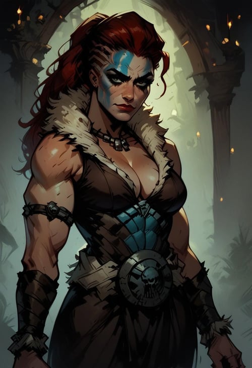 Darkest Dungeon Characters Pack by Shrekman17 on Tensor.Art