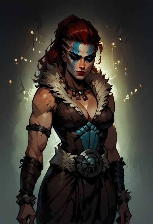 Darkest Dungeon Characters Pack by Shrekman17 on Tensor.Art