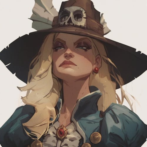 Darkest Dungeon Characters Pack by Shrekman17 on Tensor.Art