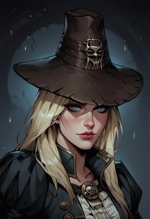 Darkest Dungeon Characters Pack by Shrekman17 on Tensor.Art