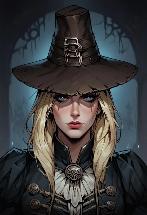 Darkest Dungeon Characters Pack by Shrekman17 on Tensor.Art