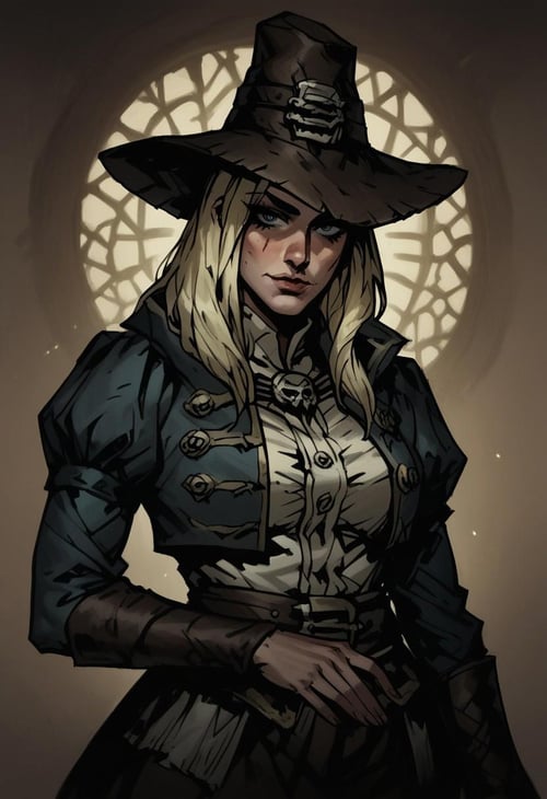 Darkest Dungeon Characters Pack by Shrekman17 on Tensor.Art