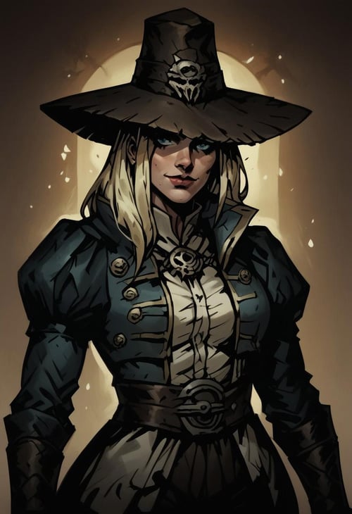 Darkest Dungeon Characters Pack by Shrekman17 on Tensor.Art