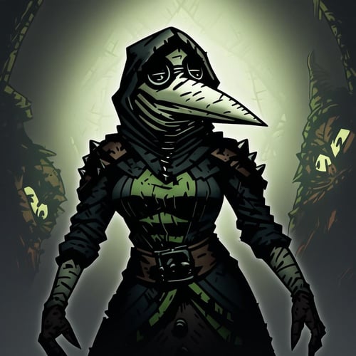Darkest Dungeon Characters Pack by Shrekman17 on Tensor.Art