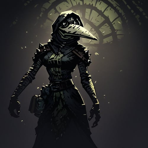 Darkest Dungeon Characters Pack by Shrekman17 on Tensor.Art