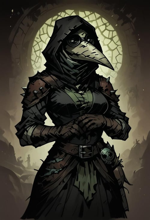Darkest Dungeon Characters Pack by Shrekman17 on Tensor.Art