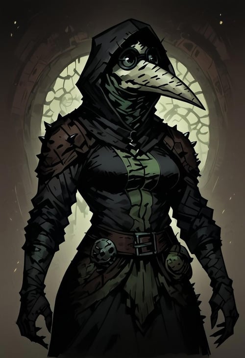 Darkest Dungeon Characters Pack by Shrekman17 on Tensor.Art