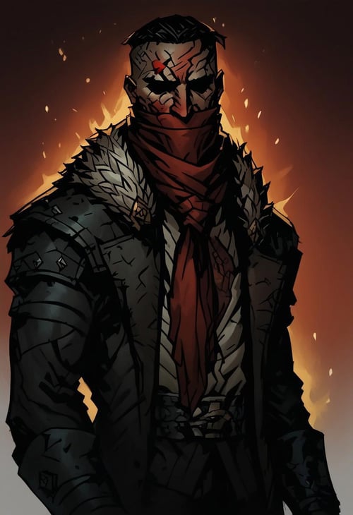 Darkest Dungeon Characters Pack by Shrekman17 on Tensor.Art